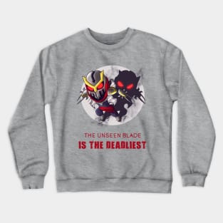 Chibi Zed Crewneck Sweatshirt